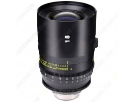 Tokina For Canon EF 18mm T1.5 Vista Cinema Prime Lens